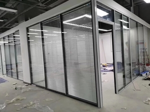 钢铝系统隔断