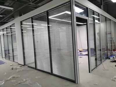 钢铝系统隔断