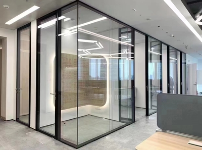 双玻全景玻璃隔断