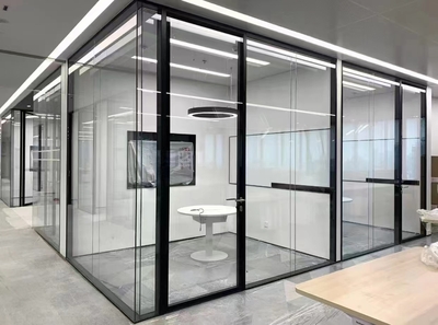 双玻全景玻璃隔断