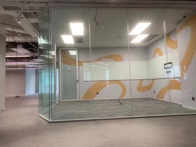 双玻全景玻璃隔断