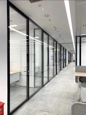 双玻全景玻璃隔断