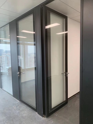 双玻全景玻璃隔断