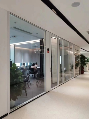 双玻全景玻璃隔断