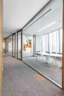 双玻全景玻璃隔断