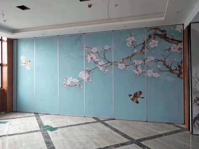 移动板式隔断