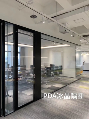 全景空间玻璃隔断