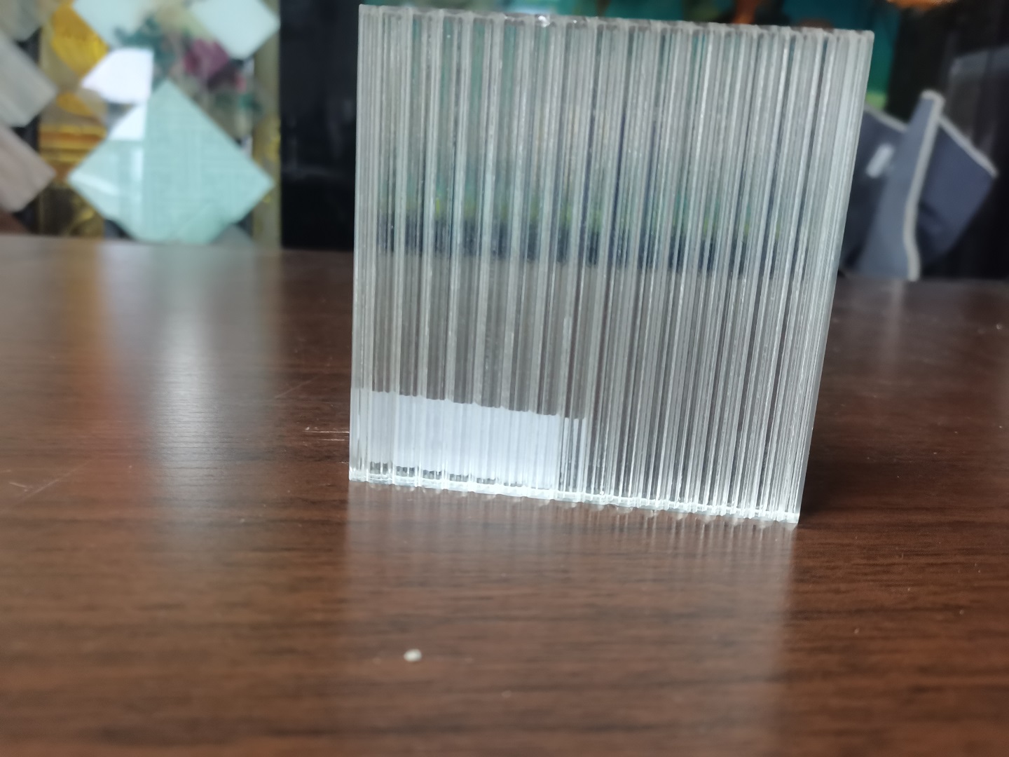 艺术玻璃隔断
