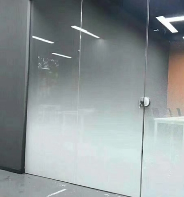 单层玻璃隔断