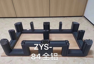 单层玻璃隔断