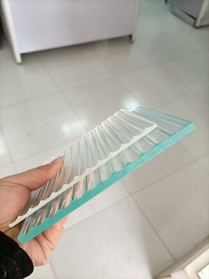 艺术玻璃隔断
